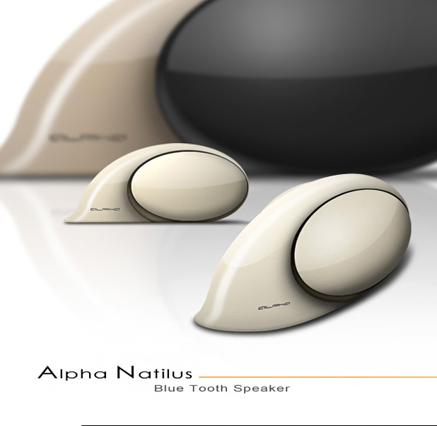 Alpha Natilus Blue Tooth Speaker