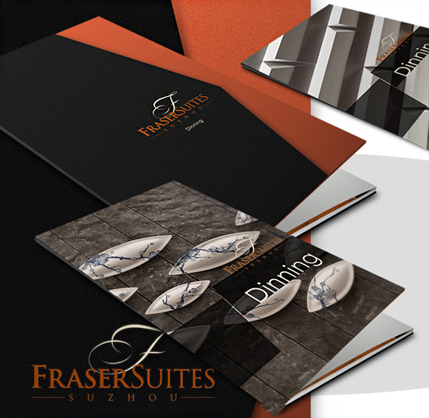 FRASER SUITES - Printing / Graphics